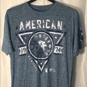 American Fighter Mens Shirt Size 2XL